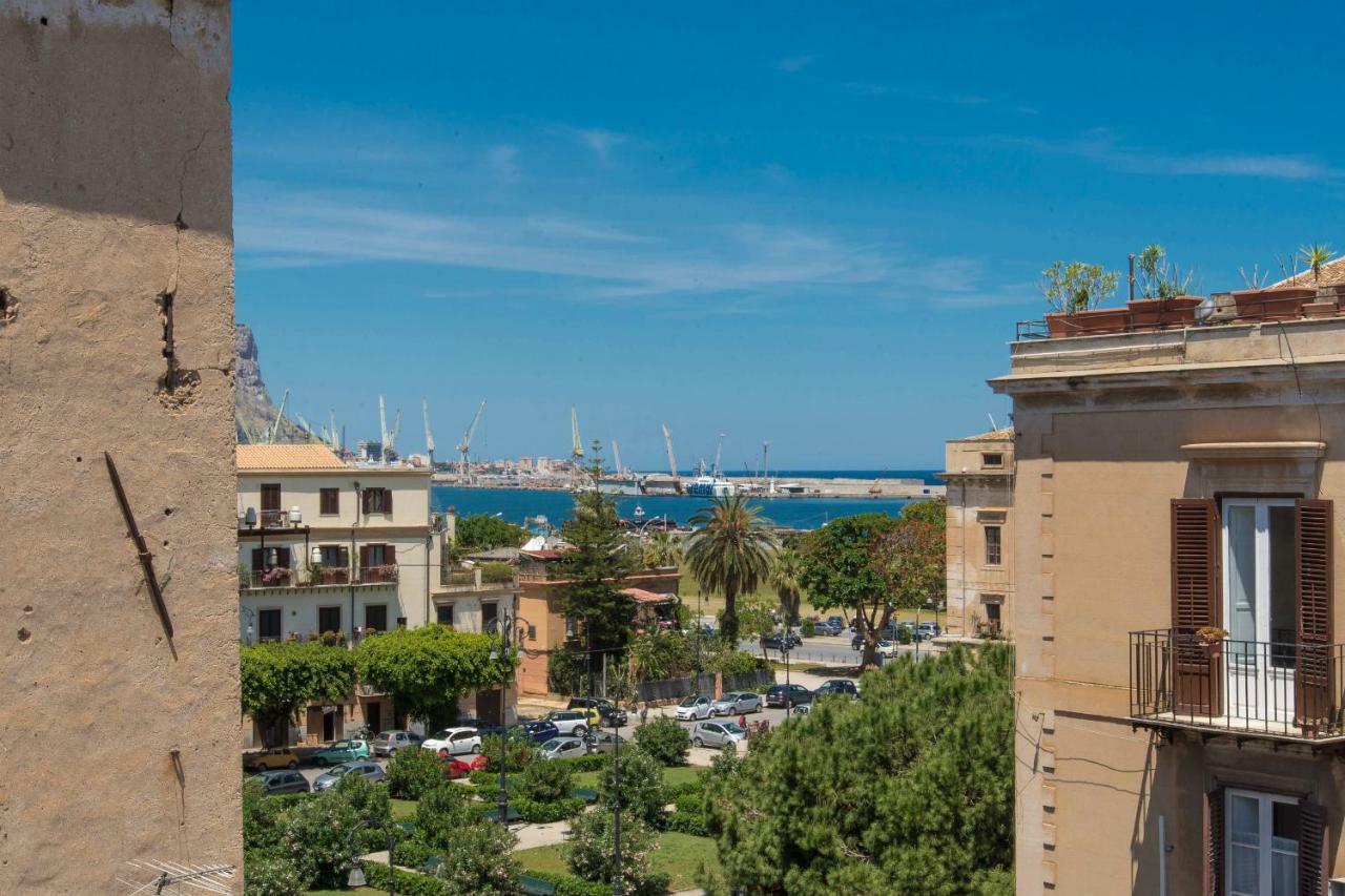 Terrazza Dei Colori Alla Kalsa By Wonderful Italy 팔레르모 외부 사진